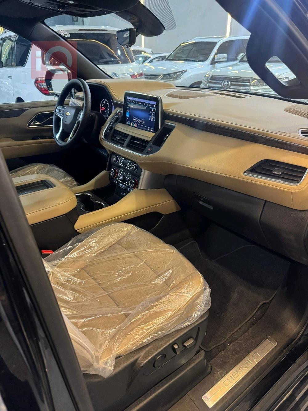 شيفروليه تاهو